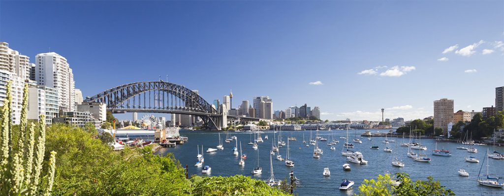 Sydney Migration