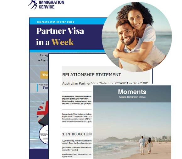 The Partner Visa Bundle