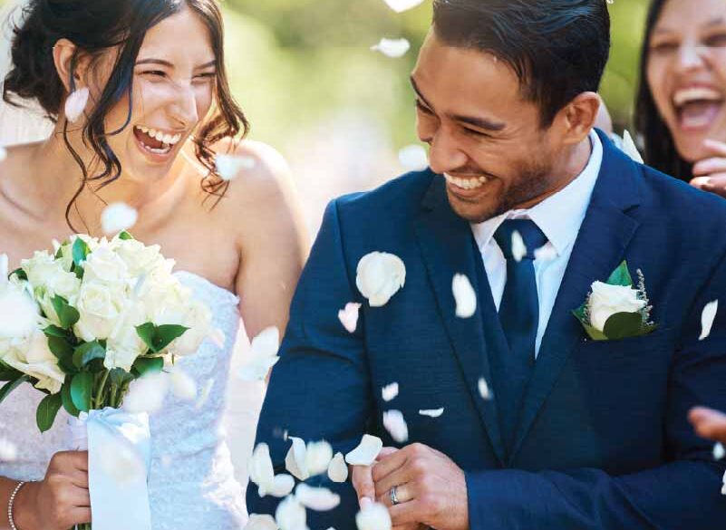 Just Married 800x800