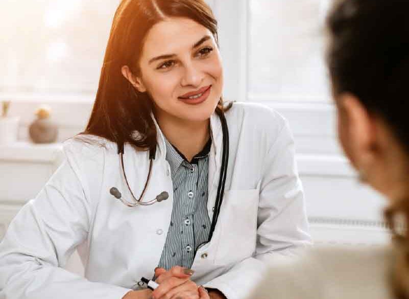 Lady Doctor Consulting 800x800