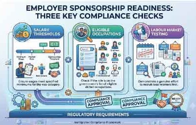 Employer Sponsorship Readiness