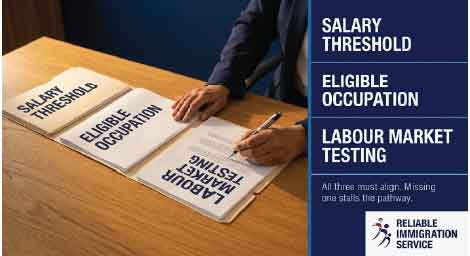 Salary Threshold