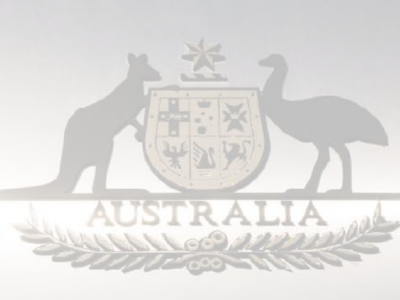 Australia Coat of Arms