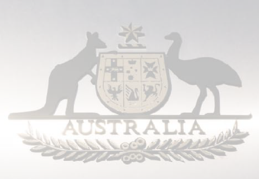 Australia Coat of Arms